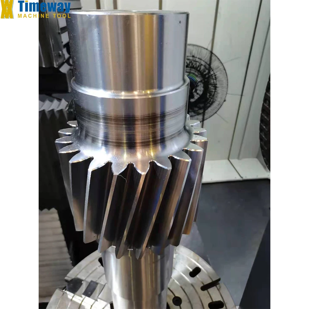 CNC Chamfering machine GDYK350B-Suitable for chamfering of new energy vehicle gearbox gears