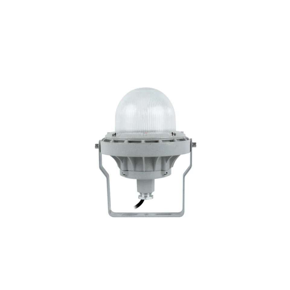 ATEX approved 220v 100w ex light fitting ceiling explosion proof LED lamps