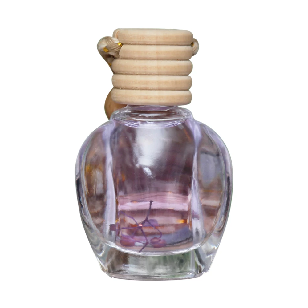 Cap Hanging Air Freshener Car Perfume Diffuser C&D Shape Silver Keeping Air Fresh Liquid 72pcs/box 7*4.5*16.5cm 5000A 0.07 10ML