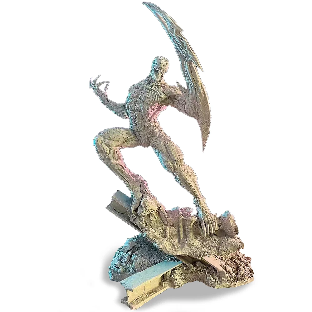 3d resin print peek sls sla pla 3d printing prototype 3D printed plastic models service