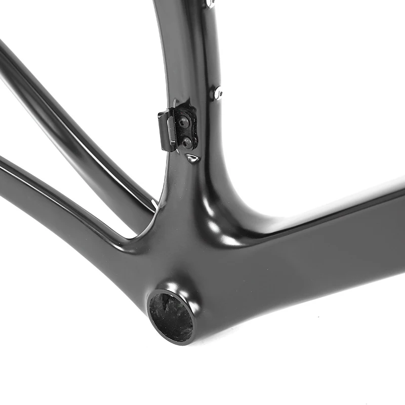 china R3-C no decals Matte carbon road bike frame T800 road  frame cycle light weight carbon bicycle frame
