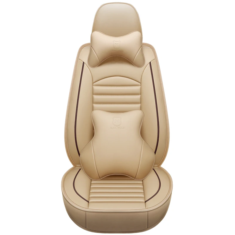 Factory sale Durable car accessories auto part  Auto Accessories Four Seasons GM All Surrounded Seat Covers with High Quality