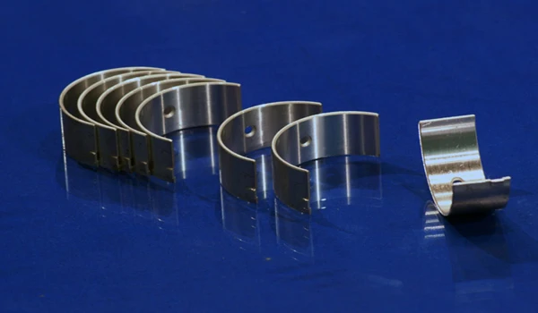 Main Bearing For Volvo D24/24-T/24-TIC 79 Engine Parts Manufacturer 71-3442/6 H941/7 H981/7 Cod Bearing