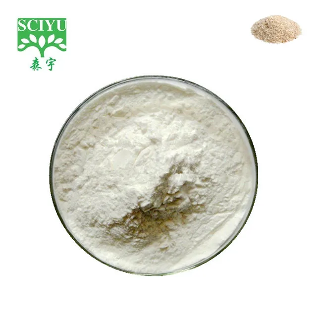 
98% Pure organic Psyllium husk powder extract for losing weight 