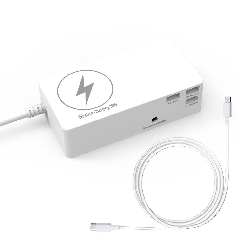 5-разъемное зарядное usb-устройство USB зарядная станция для Apple и Android телефонов