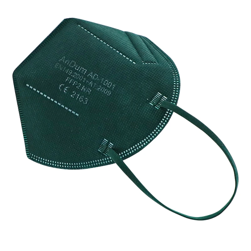 
Wholesale Custom Logo Colorful Ffp2 Face Mask 