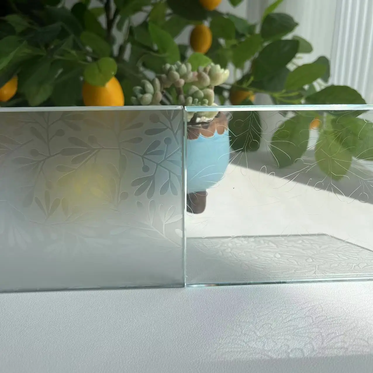 6mm guardian low-e tempered laminated insulating tempered glass