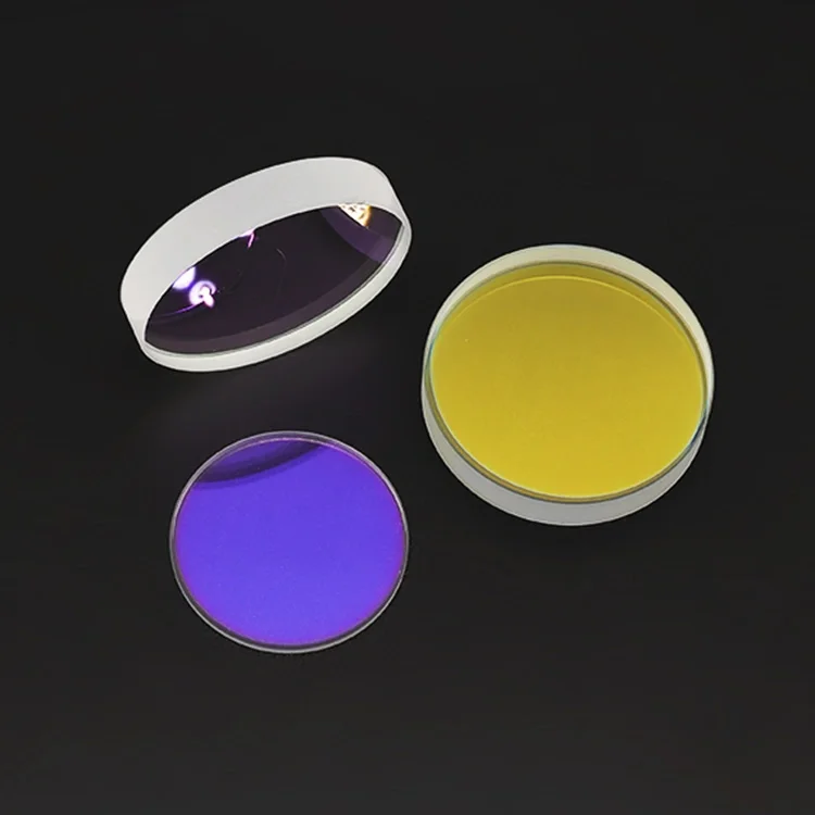 Enhanced Precision Optical Lens for Wsx Fiber Laser Focus Collimation