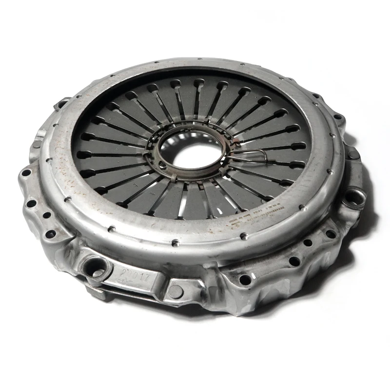 High Quality bus parts clutch assembly for Golden Dragon bus