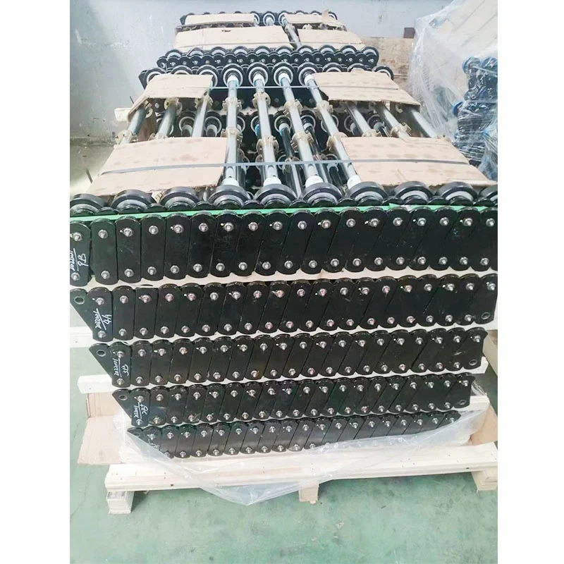 Escalator step Chain For CNIM Heavy Escalators With Shaft Pich 101mm