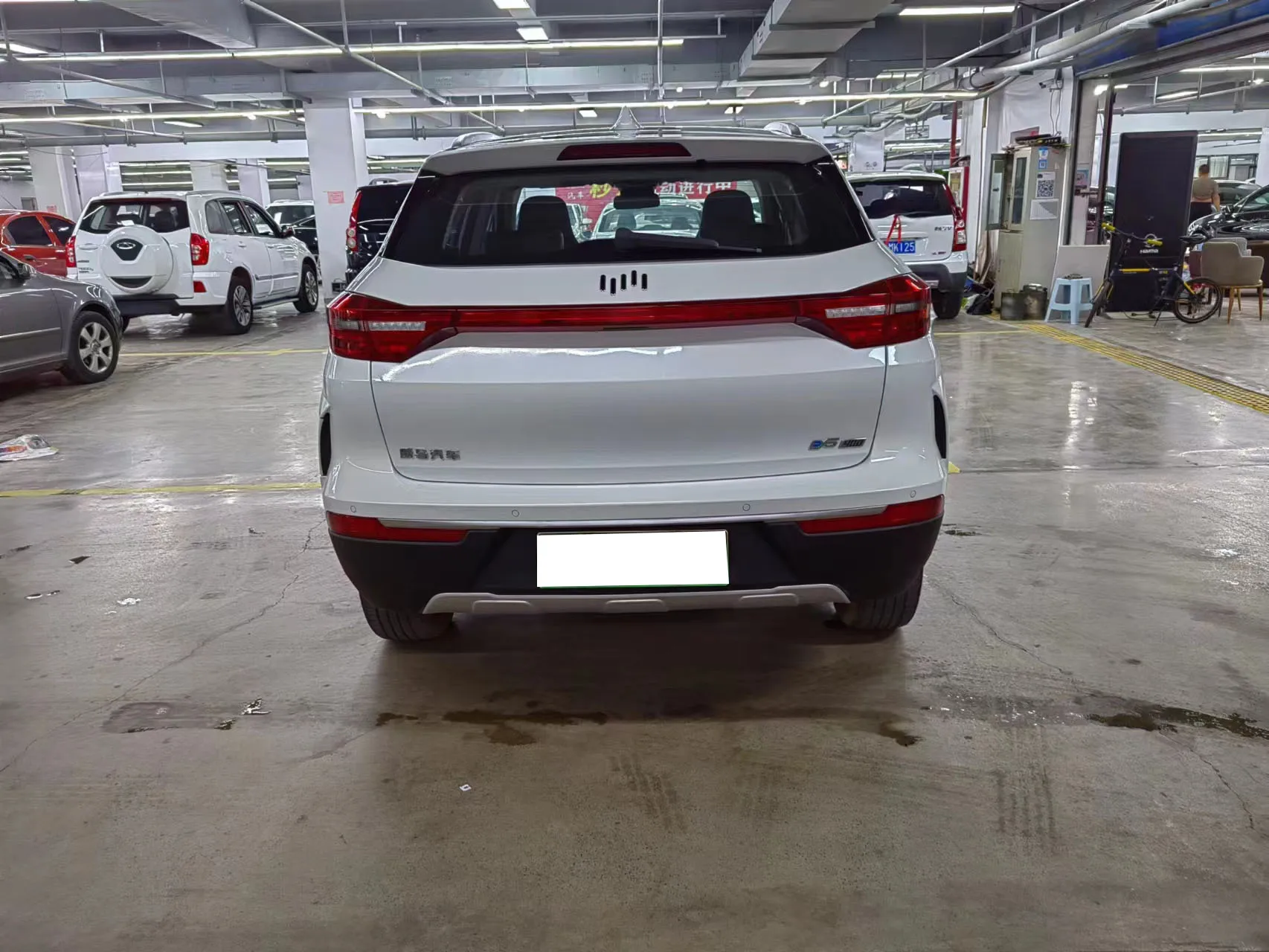 Factory Direct Sales Weltmeister EX5  Electric Car Electric Vehicle Cars Used Vehicles Cheap For Sale