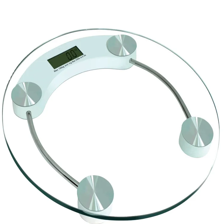 High precision digital bathroom body fat health electronic personal bady fat weighing balance scale