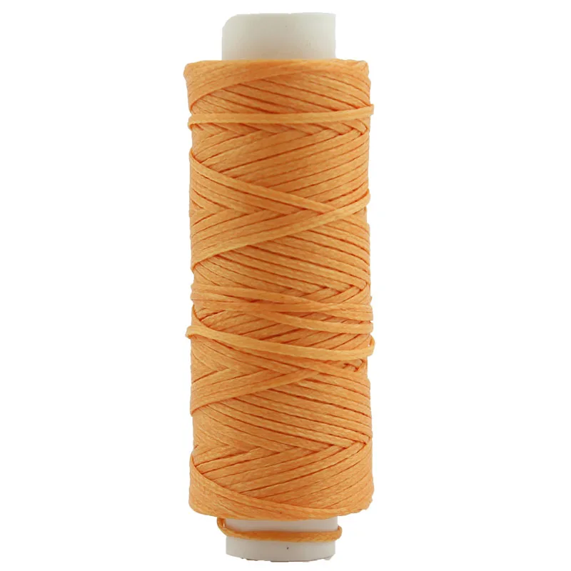 Custom High End Leather Hand Stitched Clothing Leather Goods Lines And Sewing Thread For Kite Flying