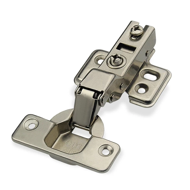 35mm Furniture Cupboard Hydraulic Hinges Auto Gate Hinge Soft Close Kitchen Cabinet Concealed Hinges