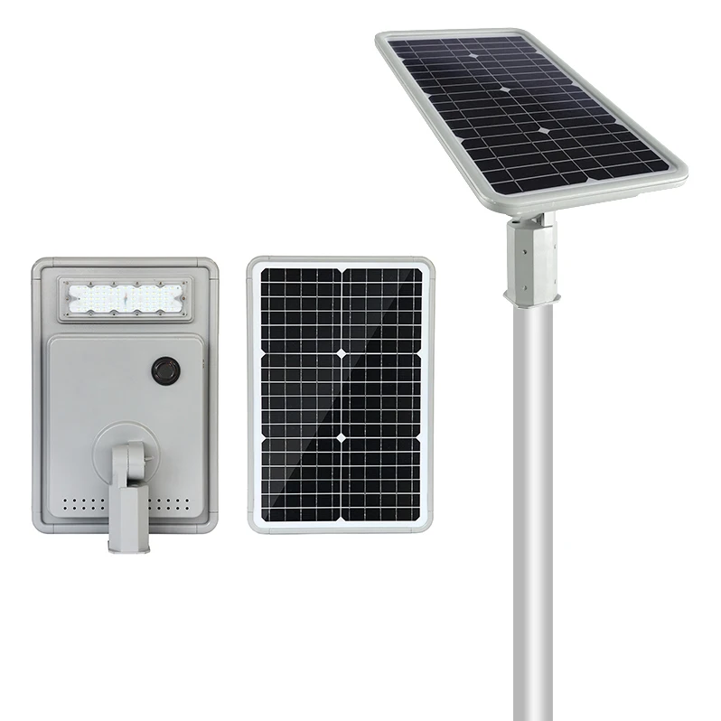 Competitive new design integrated all in one module outdoor ip65 solar led street light