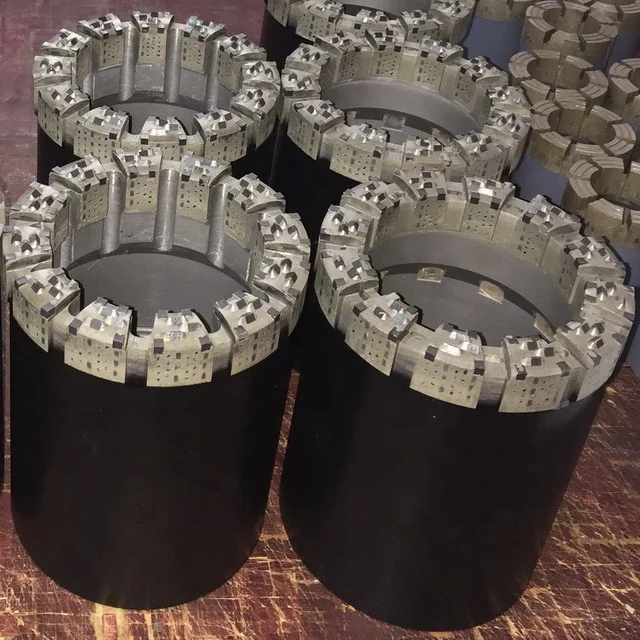 PDC drill bit, PDC cutter for mining machinery