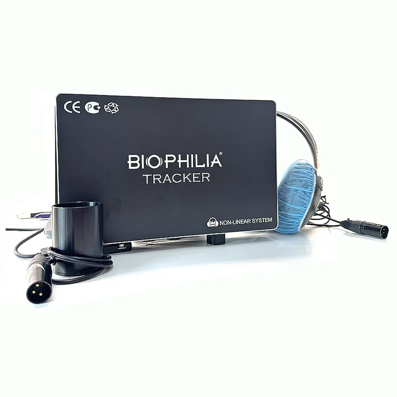 2024 hot selling physical therapy equipments biophilia tracker x4 scanner blood pressure monitor