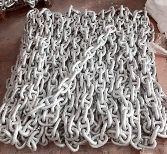 U3 dia 16 -65 мм HDG готовая Шпилька и стальная анкерная цепь