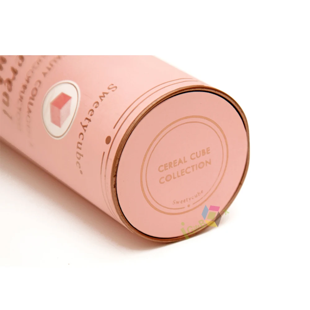 Sweet Food Tube Fancy Sweet Boxes Custom Packaging Sweet Box With Logo Design