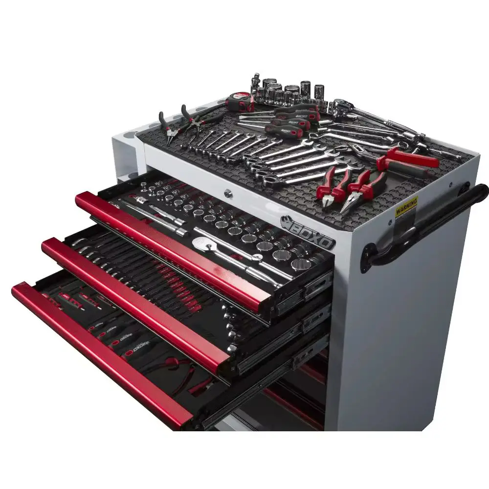 Press Tool Cabinet For Tournament