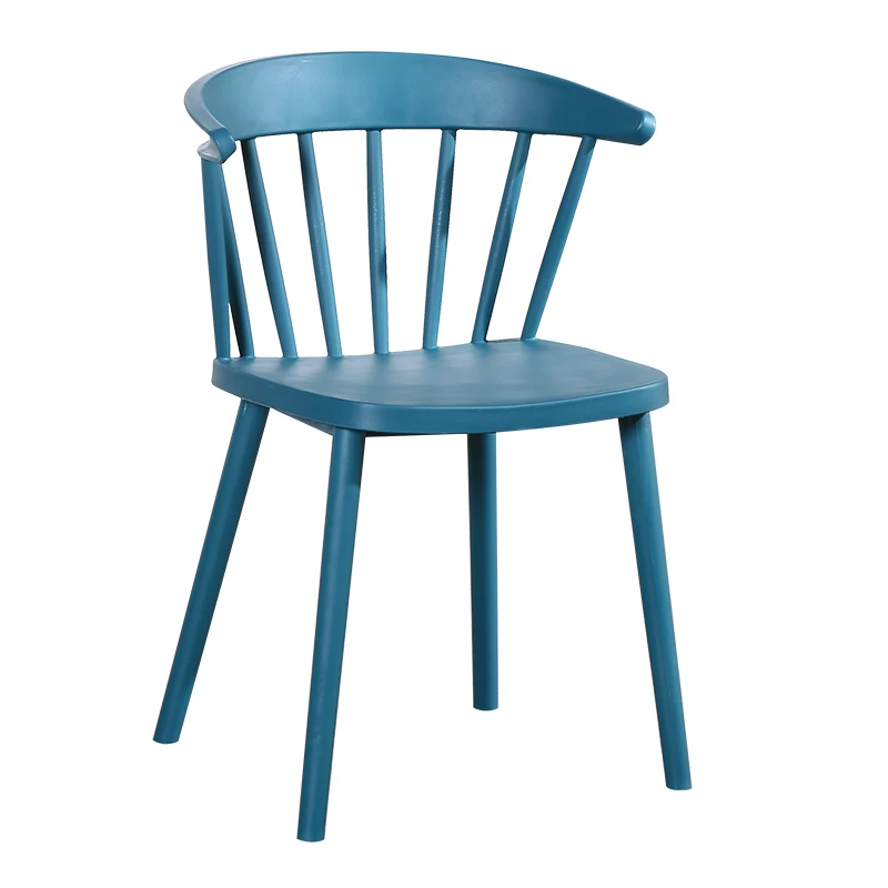 COMNEIR High Quality Home used Furniture Plastic Chair Dining Room Chair Office Living Room  plastic chairs (1600339659951)