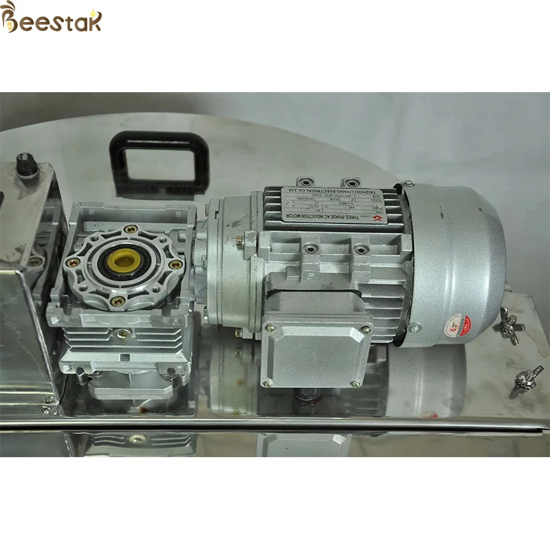 Электрический аппарат для извлечения меда с 12 рамами медогонка