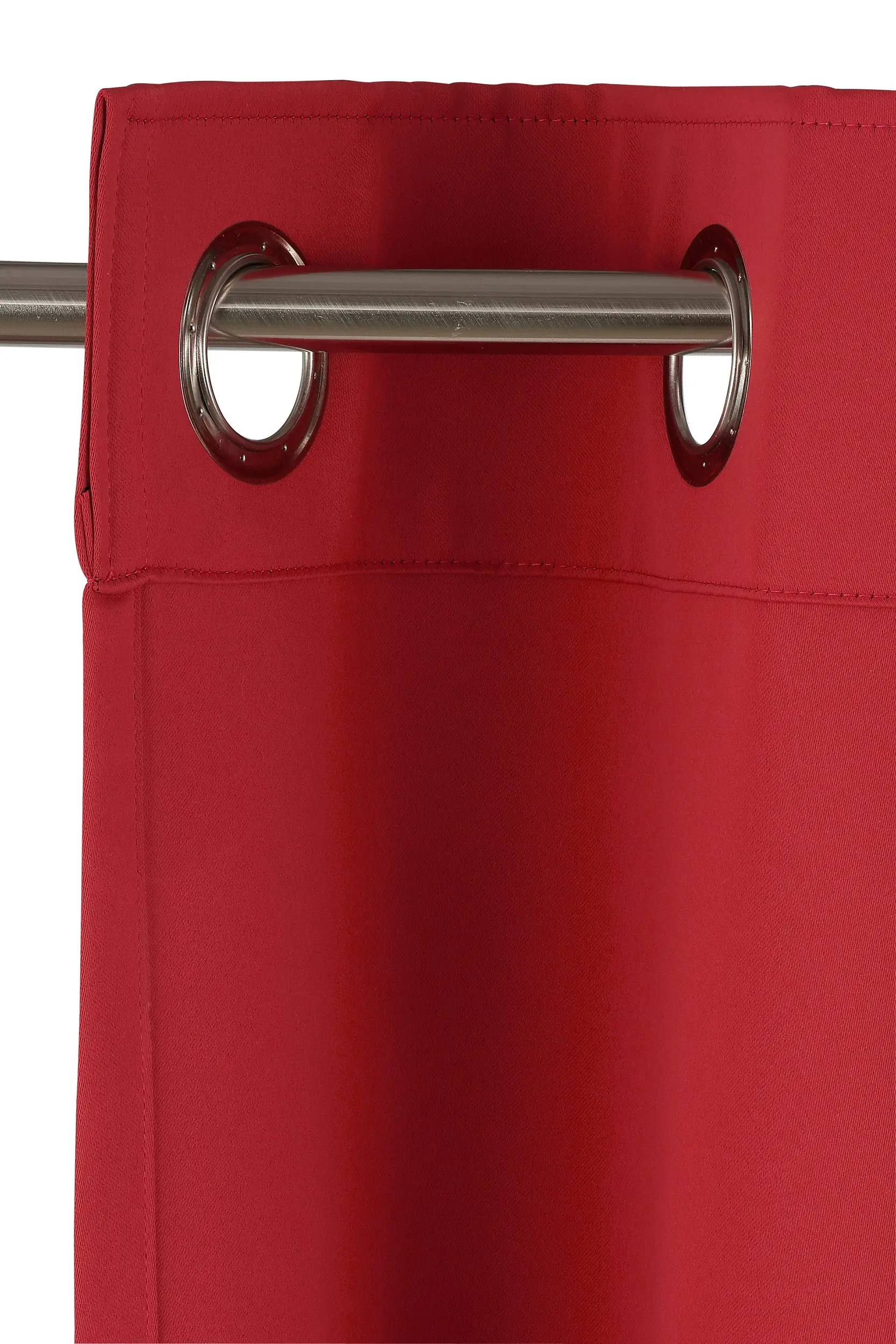 wholesale ready made valance office 100% polyester Printing  blackout window curtains