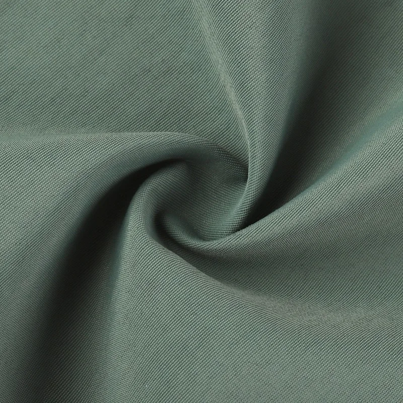 320D FD woven plain nylon taslan fabric for climbing cloth windproof jacket