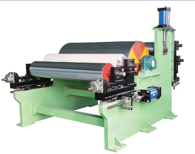 Color coating production line used to color coated sheet