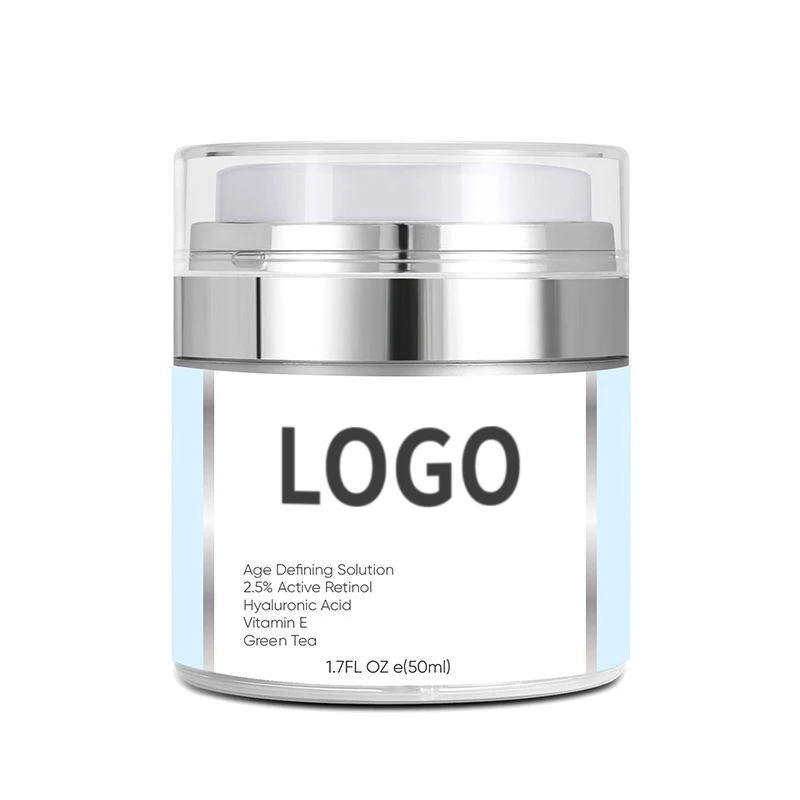 Brightening Organic Wrinkles Anti Aging Vitamin C Collagen Fresh Beauty Turmeric Whitening Face Cream For Dark Skin