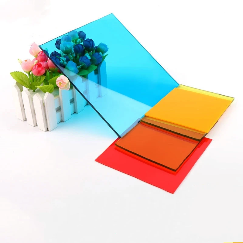 Factory Price UV Protection Blocking Solid Polycarbonate Roof Panels PC solid Sheet