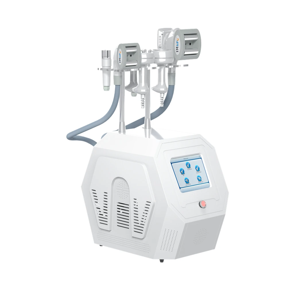 Fat Burning Device Cellulite Reduction Skin Tightening Fat Removal Radio Frequency RF roller massager machine