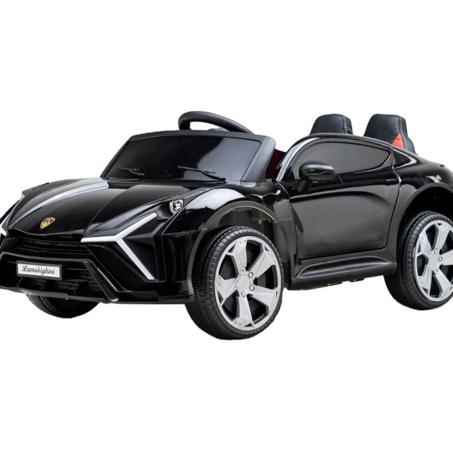 Factory big size 12V battery 4X4 kids ride on electric 2.4G remote control car for Mclaren SUV