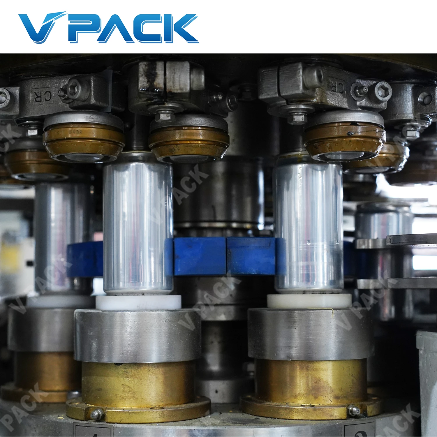 Automatic Beverage carbonated drink aluminum can filling machine / Turnkey project rotary beer canning sealing packing line