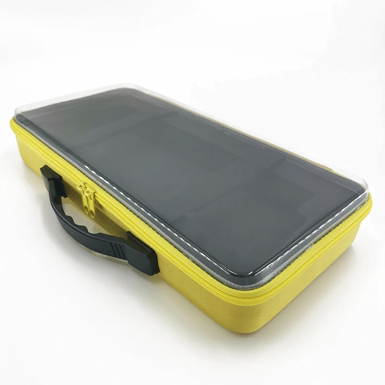 Custom Keyboards 1680d Hard Storage Caase Hardshell Travel Hard Mechanical Carrying Keyboard Bag