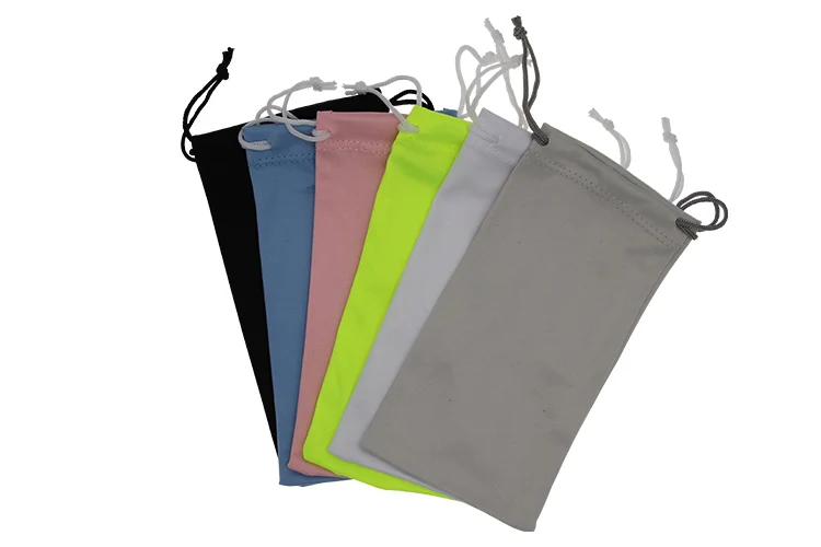 Various styles of glasses bags Customizable glasses bag Factory direct glasses bag