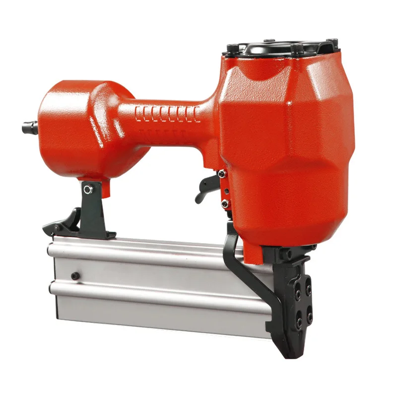 High Quality 14 Gauge ST64 Pneumatic Air Concrete Nail Gun