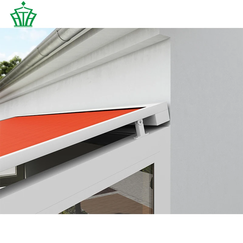 Prefabricate Aluminium Glass House/Sunroom/Green House/Conservatory Awning For Sale