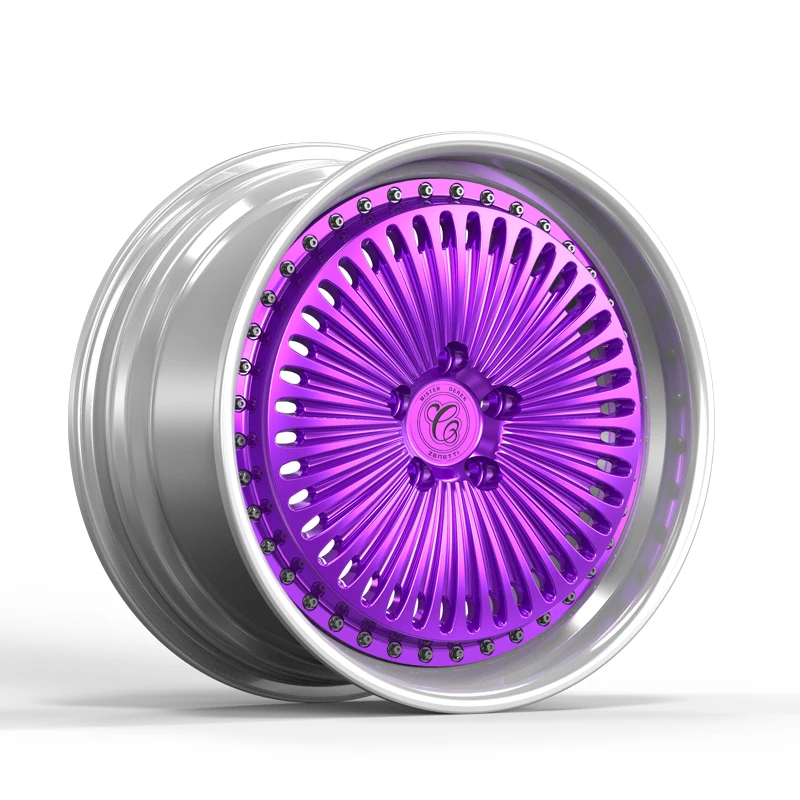 Factory custom guangzhou noise reduction 16 17 18 19 20 21 22 size truck wheel rim wheel alloy rim rims 22 inch wheel