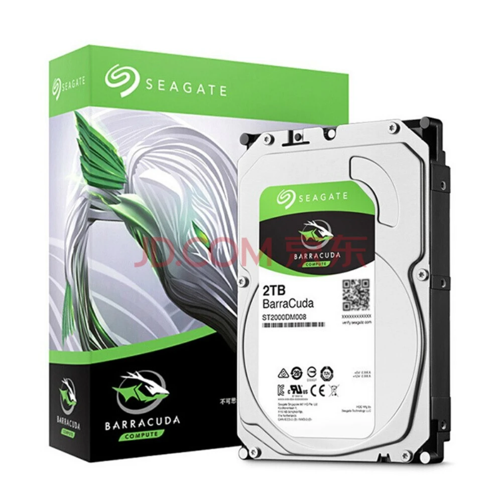 Large Hard Disk SATA 256Mb HDD 2TB 4TB 6TB 8TB 18 TB Surveillance Drive