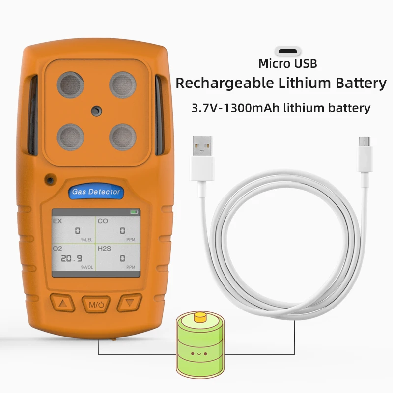 2022 hot wall hang mounted CO2 meter detector Monitor carbon dioxide tester gas analyzer air quality Japan Chile Australia