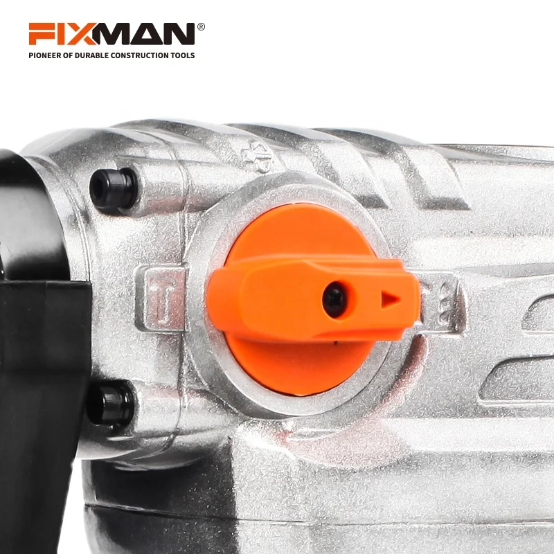 FIXMAN Industrial Electric Cord Tools 1500W 32mm Power 230V Rotary Hammers Drill Machine