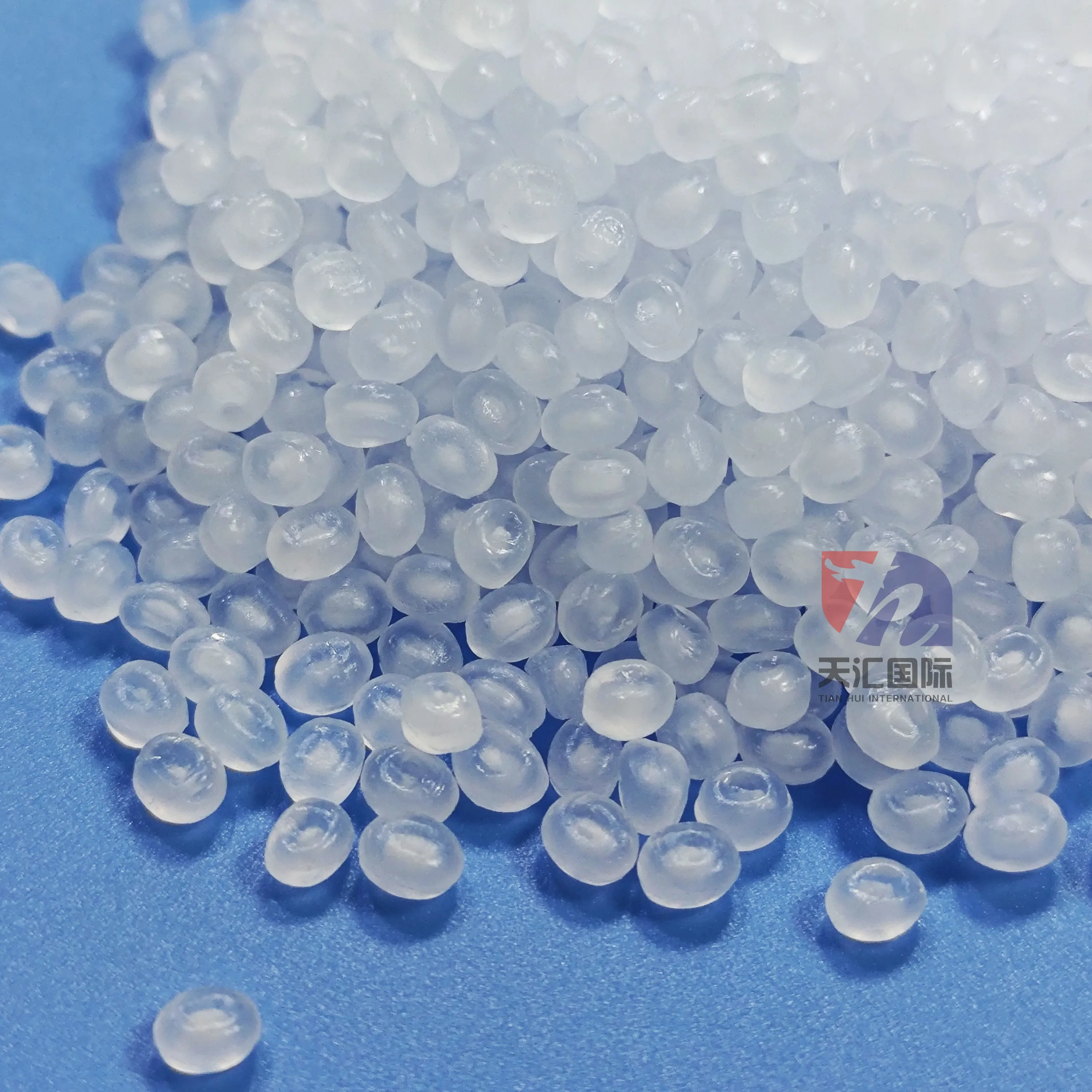 Sinopec PP plastic raw material polypropylene virgin resin for polywoven bag, PP virgin pellet for plastic food bag