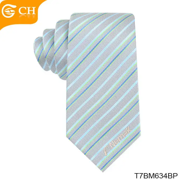 Chinese Providers Custom Mens Personalized Necktie Plaid Dot Stripe Pattern Woven Tie Accept Custom Logo Polyester Tie