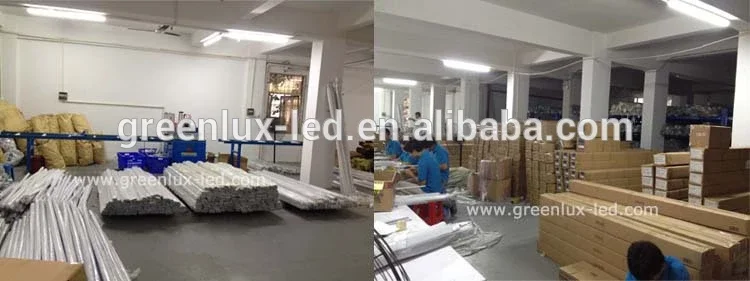  Алюминий светодиодное освещение лампы профиль теневая чехол для Светодиодные полосы