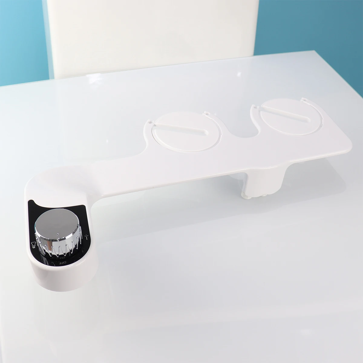 New Design non electric bidet toilet attachment toilet bidet attach  Cold Water Combined Toilet and Bidet Attachable