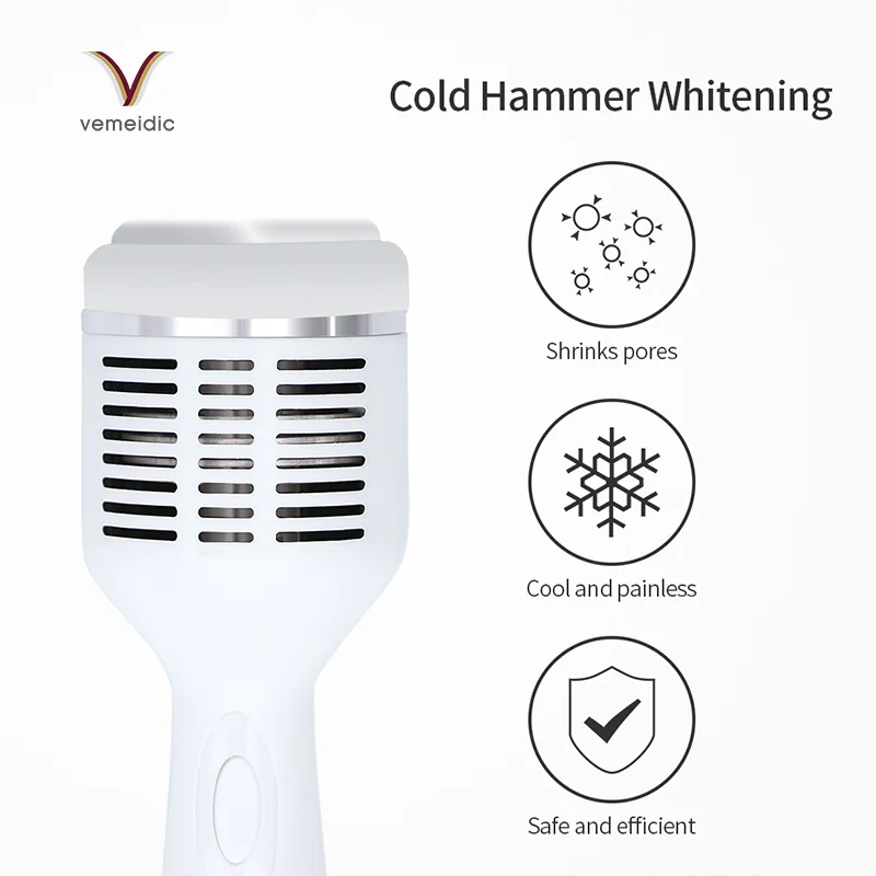 Салонного использования ультразвуковой скруббер глубокое очищение кожи скруббер шелушения вакуума для удаления угрей