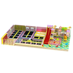 Тип оборудования для игровой площадки, профессиональный скалолазание, комнатный Профессиональный батут