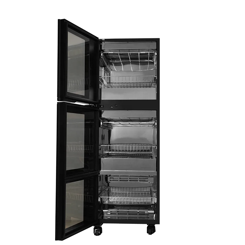 New Design Cleaning Machine UV Book Sterilization Cabinet for Library