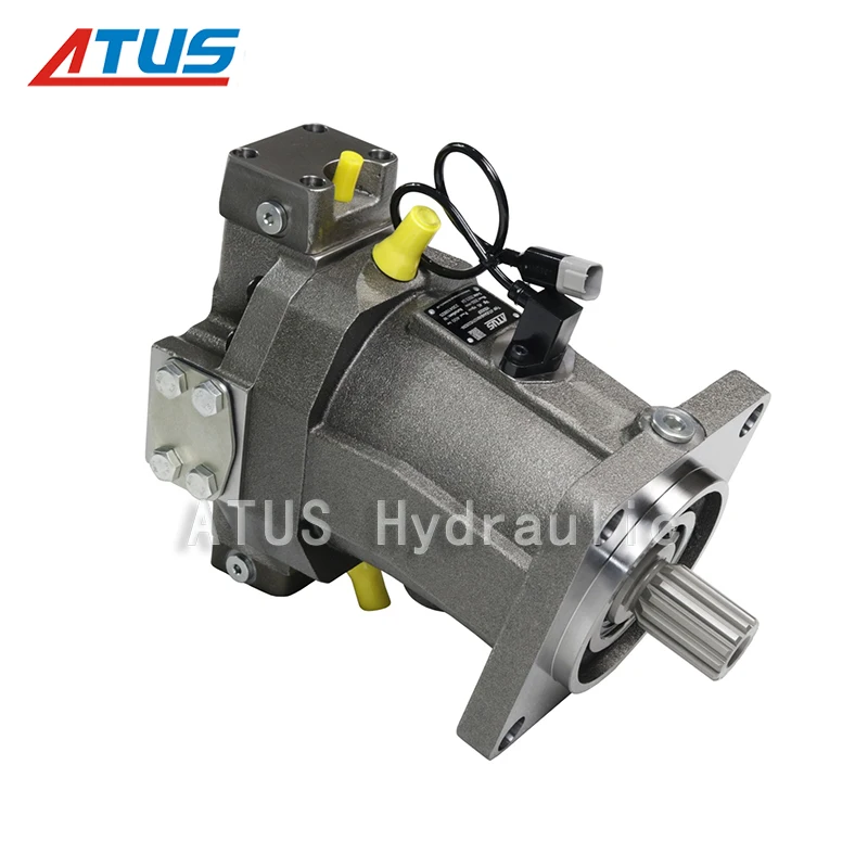 AA6VM axial piston hydraulic motors rexroth AA6VM160HD1D/63W-VSD510B AA6VM160HD1/63W-VSD520B-E AA6VM160HD1/63W-VSD520B motor New